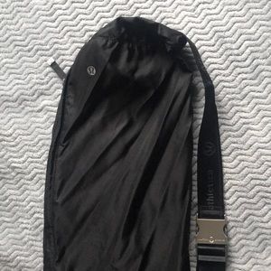 Lululemon Yoga Bag